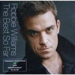 CD Robbie Williams - The Best So Far