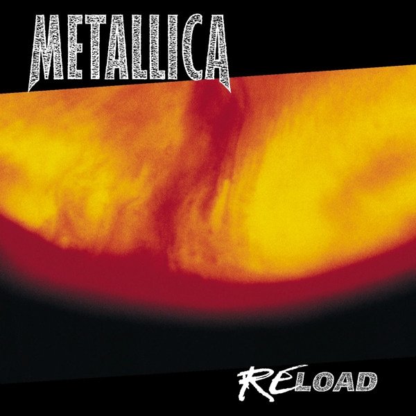CD Metallica - Reload (IMPORTADO - ARGENTINO)