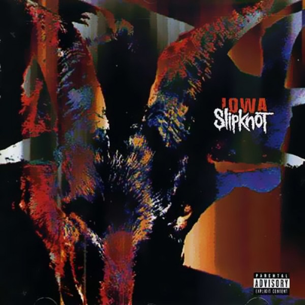 CD Slipknot - IOWA (IMPORTADO)