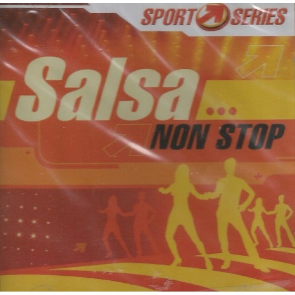 CD Salsa... Non Stop