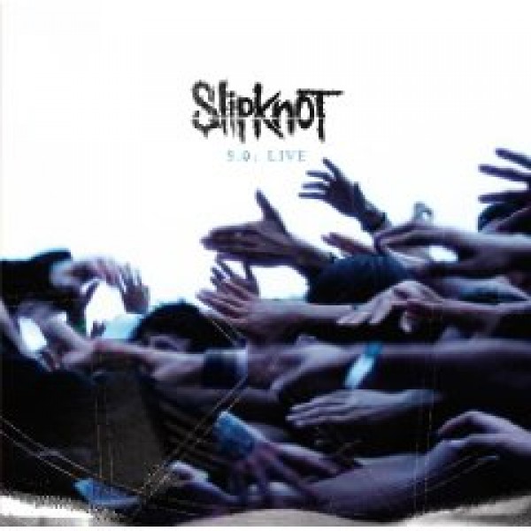 CD Slipknot - 9.0 : Live