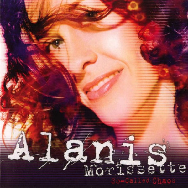 CD Alanis Morissette - So-Called Chaos