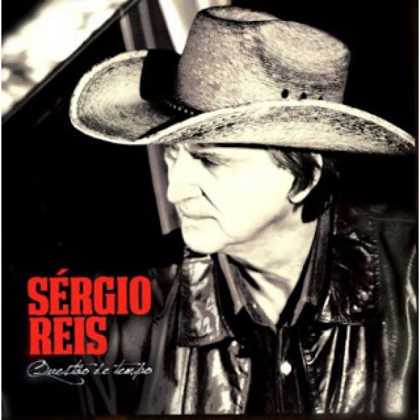 CD Sérgio Reis - Questão de Tempo