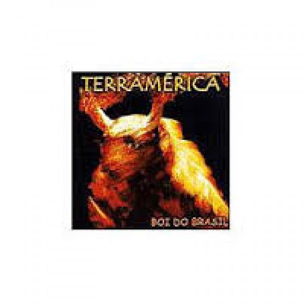 CD Terramérica - Boi do Brasil
