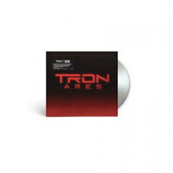 CD Nine Inch Nails - Tron: Ares - Original Motion Picture Soundtrack (Digipack - IMPORTADO)