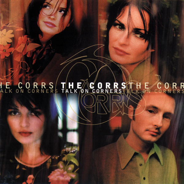 CD The Corrs - Talk On Corners
