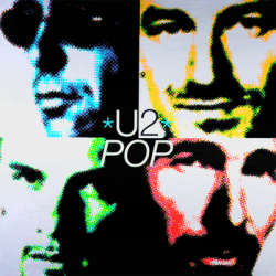 CD U2 - Pop