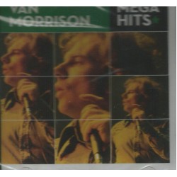 CD Van Morrison - Mega Hits