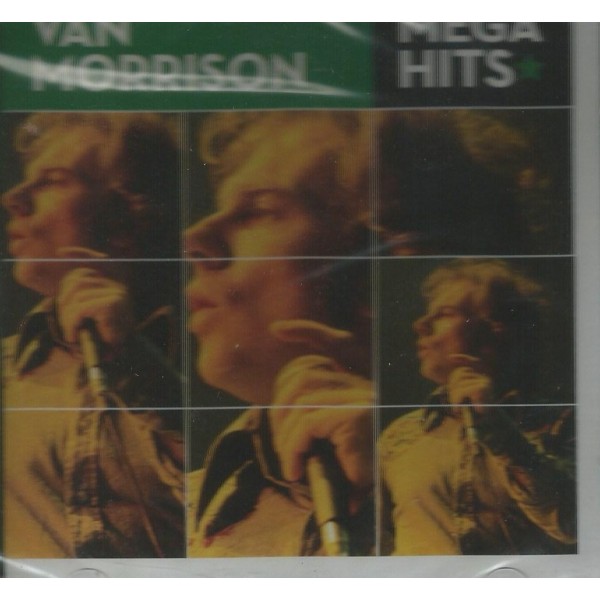CD Van Morrison - Mega Hits