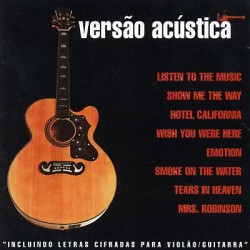 CD Emmerson Nogueira - Versão Acústica