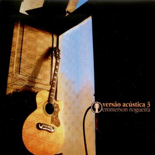 CD Emmerson Nogueira - Versão Acústica 3