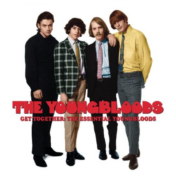 CD The Youngbloods - Get Together: The Essential (IMPORTADO)