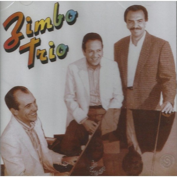CD Zimbo Trio - Zimbo Trio