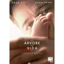 DVD A Árvore da Vida