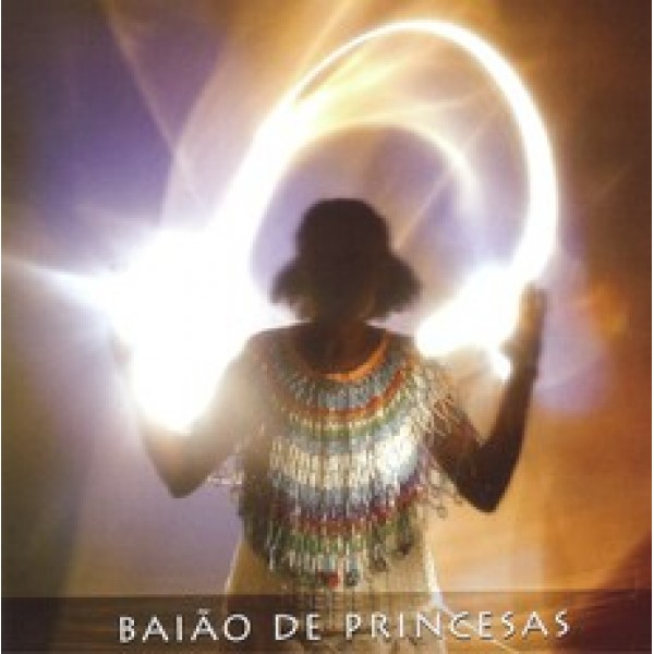 CD A Barca - Baião de Princesas