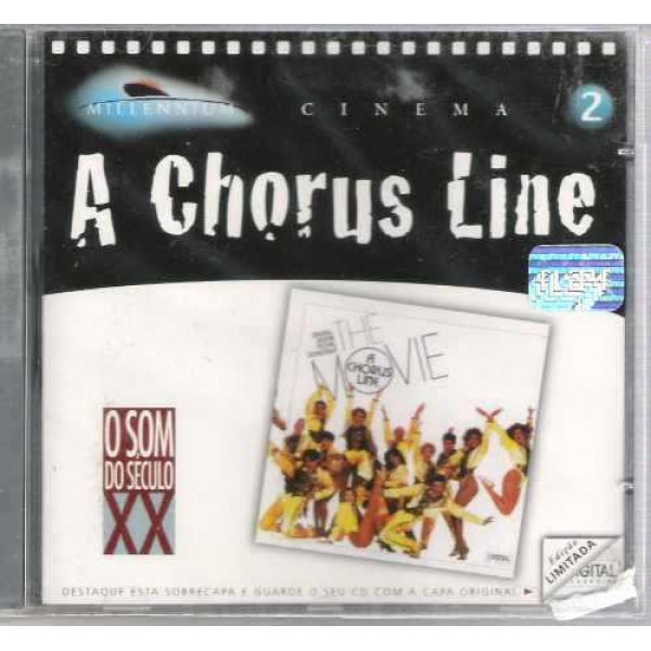 CD A Chorus Line (Millenium - O.S.T.)