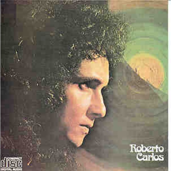 CD Roberto Carlos - A Cigana