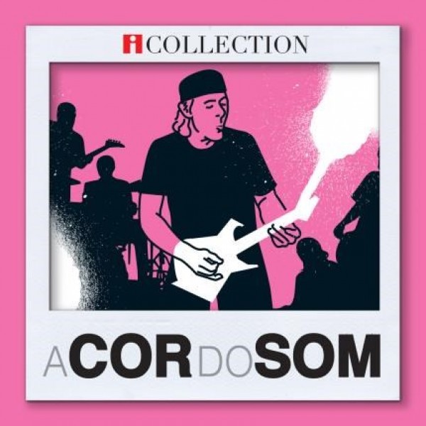 CD A Cor Do Som - iCollection (ePack)