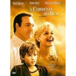 DVD A Corrente do Bem