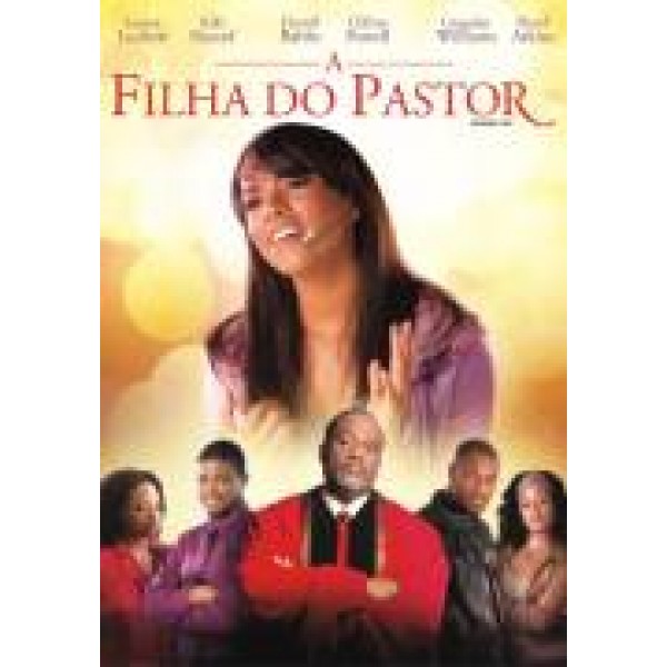 DVD A Filha Do Pastor