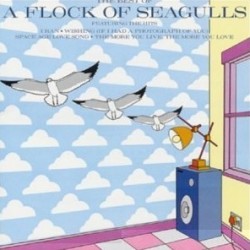 CD A Flock Of Seagulls - The Best Of