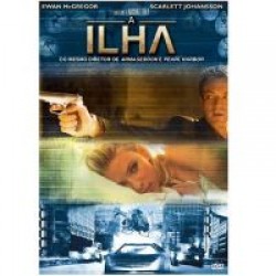 DVD A Ilha