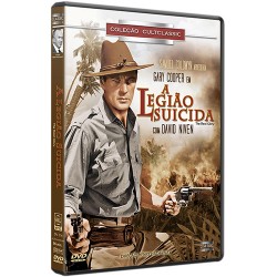 DVD A Legião Suicida