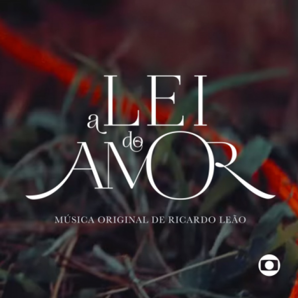 CD A Lei Do Amor - Música Original de Ricardo Leão