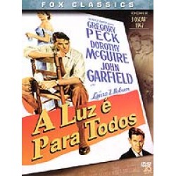 DVD A Luz É Para Todos