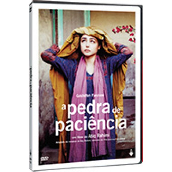 DVD A Pedra de Paciência