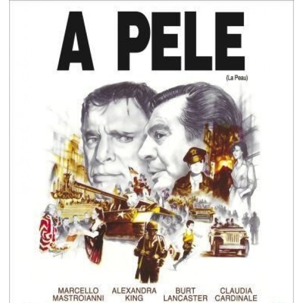 DVD A Pele (1981)