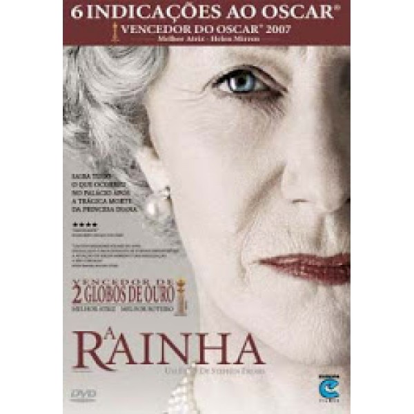 DVD A Rainha