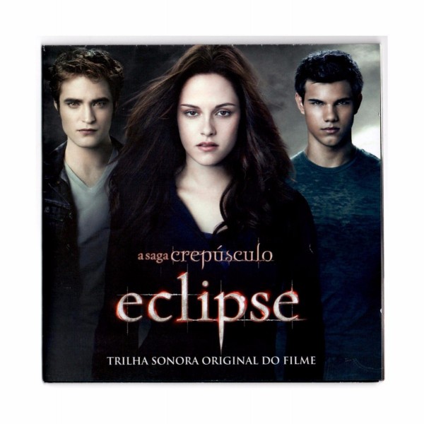 CD A Saga Crepúsculo: Eclipse (O.S.T.)