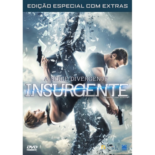 DVD A Série Divergente: Insurgente