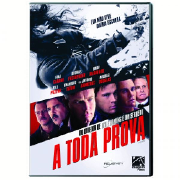 DVD A Toda Prova