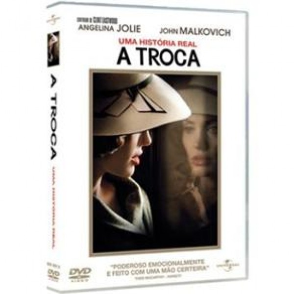 DVD A Troca