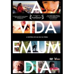 DVD A Vida Em Um Dia
