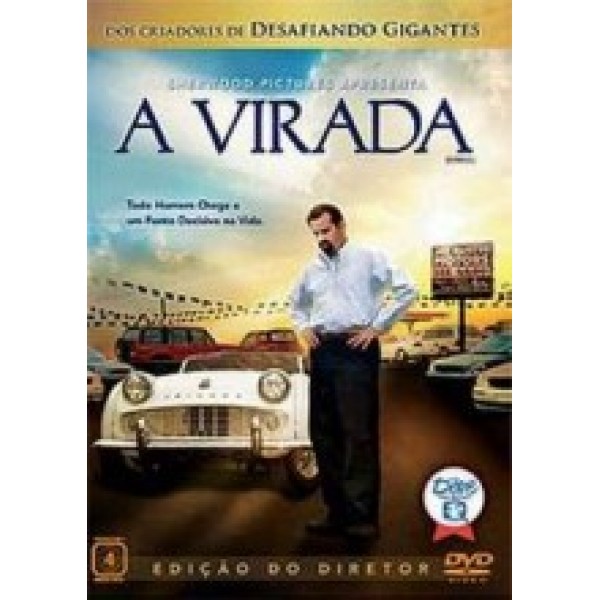 DVD A Virada