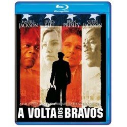 Blu-Ray A Volta dos Bravos