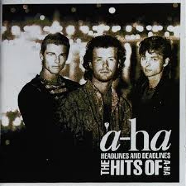 CD A-Ha - Headlines And Deadlines - The Hits Of