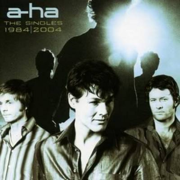 CD A-Ha - The Singles 1984-2004
