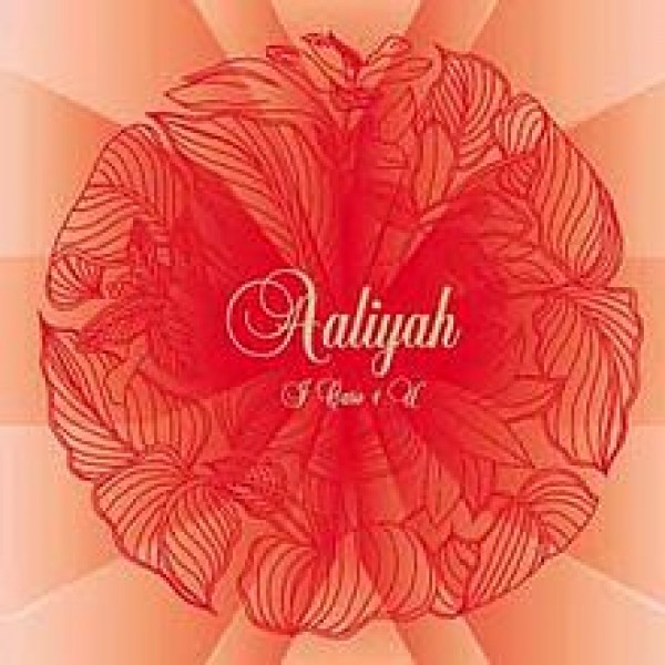 CD Aaliyah - I Care 4 U (IMPORTADO)