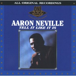 CD Aaron Neville - Tell It Like It Is (IMPORTADO)