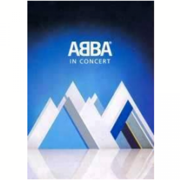 DVD Abba - In Concert