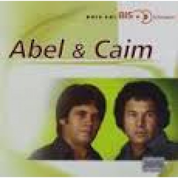CD Abel & Caim - Série Bis (DUPLO)