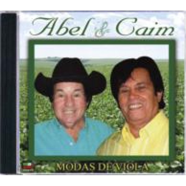 CD Abel & Caim - Modas de Viola
