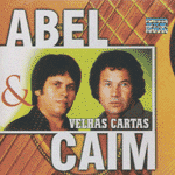 CD Abel & Caim - Velhas Cartas