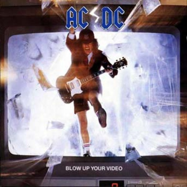 CD AC/DC - Blow Up Your Video (IMPORTADO)