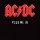 DVD AC/DC - Plug Me In (DUPLO)