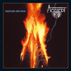 CD Accept - Restless And Wild